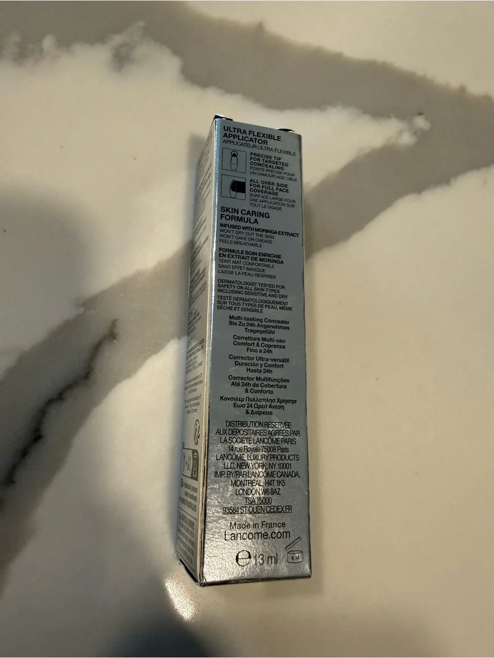 Lancôme Teint Idole Ultra Wear All Over Concealer - 025 Beige (250 Bisque)